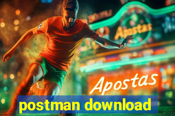 postman download